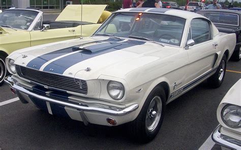 Shelby Mustang – Wikipedia
