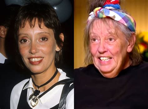 Shelley Duvall Gets Help From Vivian Kubrick After Dr ...