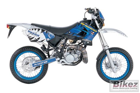 Sherco 125cc Enduro Shark Replica: pics, specs and list of ...