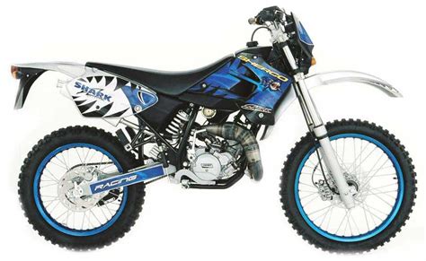 Sherco Sherco 50CC Enduro   Moto.ZombDrive.COM