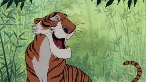 Shere Khan | The 15 Greatest Tiger Characters of All Time ...