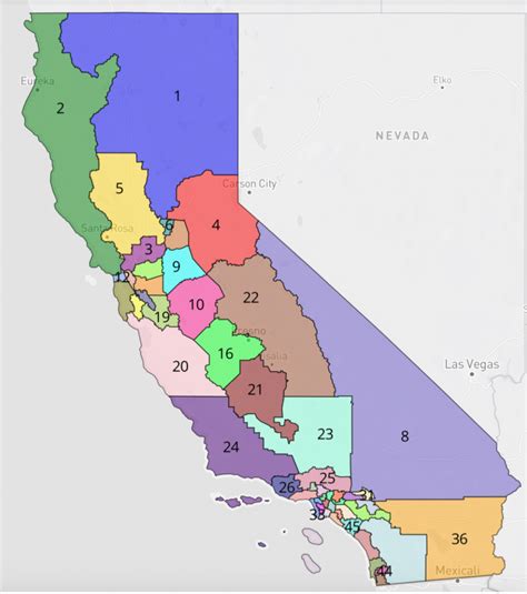 Shifting battle lines? Here s an early look at Calif. Congressional ...