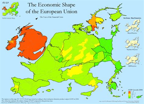 Shifting Economies in the European Union   Views of the World