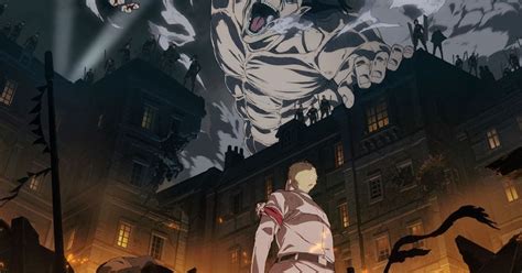 Shingeki no Kyojin: Animes que puedes ver en Netflix si te ...