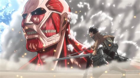 Shingeki no Kyojin | Attack on Titan  Temporadas 1,2 y 3 ...