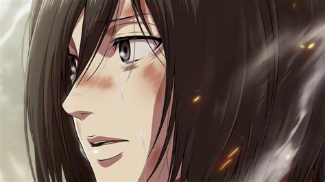Shingeki no Kyojin: Mikasa está entre los personajes ...