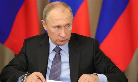 SHOCK Russia WARNING: Vladimir Putin plotting to rebuild ...