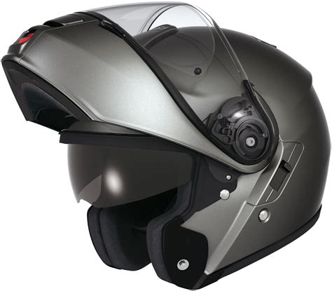 Shoei Neotec Flip Up Modular Motorcycle Helmet DOT ...