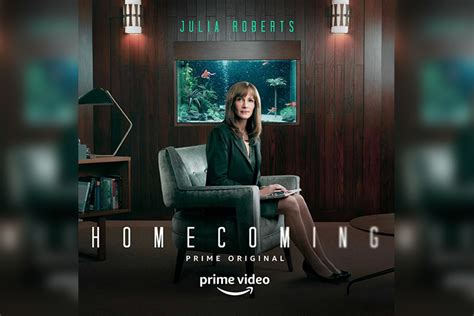 ‘Homecoming’ review: Julia Roberts shines in this mind ...