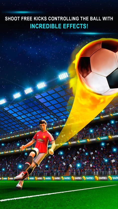 Shoot Goal ️ Evolución Liga Juegos de Fútbol 2019 for ...