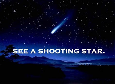 Shooting Star Quotes And Sayings. QuotesGram