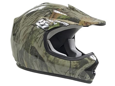Shop for Youth Tree Camo DOT Approved Dirt Bike ATV ...