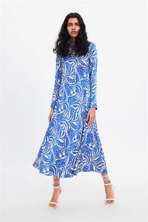Shop the Best Spring Dresses at Zara | Who What Wear UK