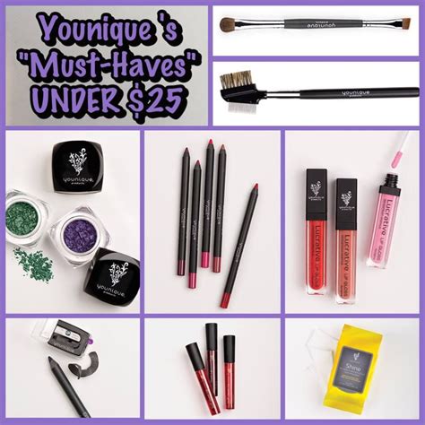 Shop Younique cosmetics and skincare with Krazy Lashes by Kellie ...