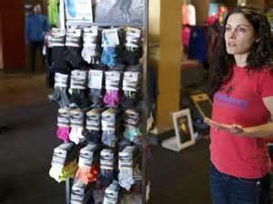 Shopping local: Performance Running Outfitters sprints ...