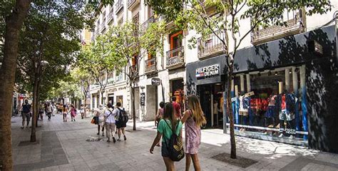 Shopping Madrid | Markets Shopping Center | Rent a Car ...