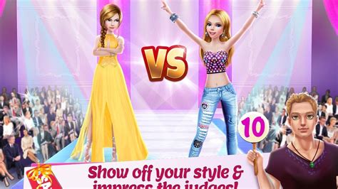 Shopping Mall Girl: Style Game coco games for kids    YouTube