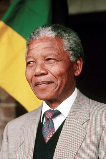 Short biography of peace icon, Nelson Mandela | Monthly ...
