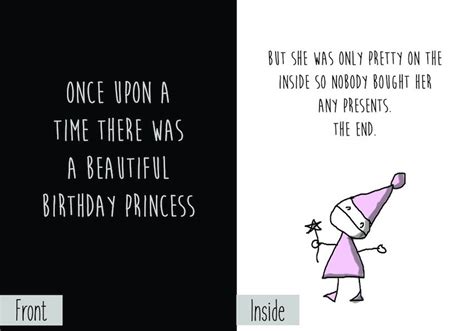 Short Funny Birthday Poems And Messages