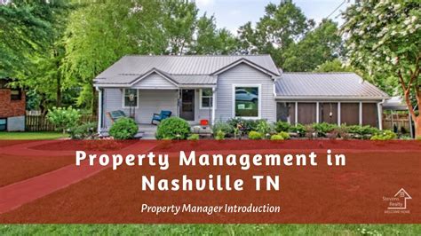 Short Term Rental Property Management Company in Nashville ...