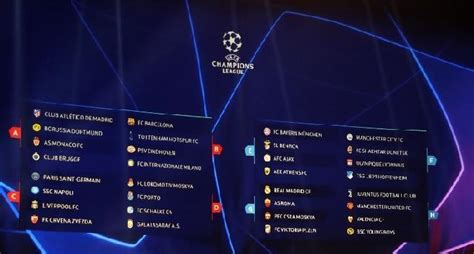 Shorti i Champions League, “grupe ferri” per Juventusin ...