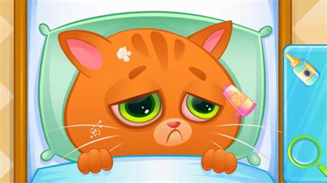 ️Hospital de Gatos.Tu Mascota Virtual Juegos y Videos Infantiles   YouTube