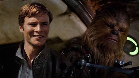Should Anthony Ingruber be considered to play Han Solo ...