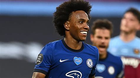 Should Chelsea offer Willian a three year contract?