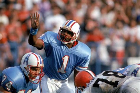 Should Houston Oilers history be returned to Houston ...