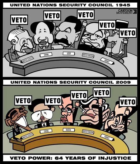 Should The United Nations Security Council be expanded to ...