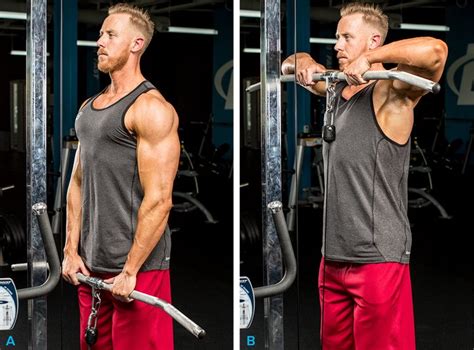Shoulder Workouts for Men: Delt Exercises for Growth ...