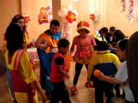Show Infantil   Fiestas Infantiles   Juego de Recoleccion ...
