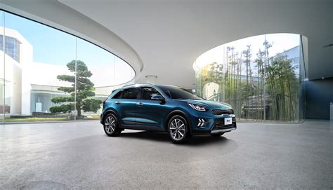 Showroom | Niro 2022 | Kia México