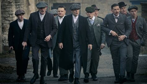 Shows You Should Be Watching: Peaky Blinders | ME + TV