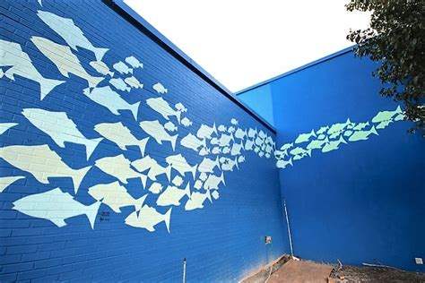 Shreveport Aquarium – Shreveport, LA – ARTISTIC SHARK
