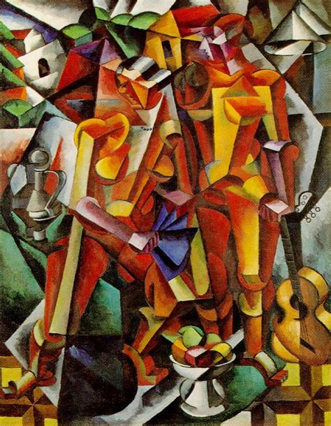 Shurfa s Blog: Pablo Picasso, Cubism