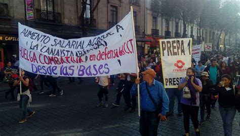 ¡Sí a la Huelga en la UNAM!