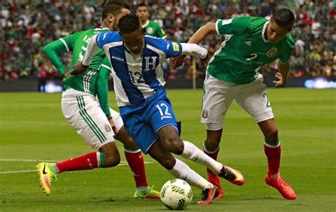 Si Honduras elimina a México no me sorprendería… ¡Esto es fútbol ...
