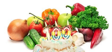 Si lo que quieres es vivir 100 años… come menos proteínas y más ...
