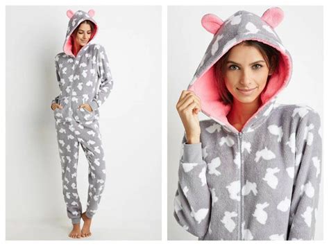 Si sufrís el frío, amarás estos originales pijamas para el ...
