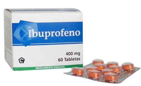 Si tiene más de 40 años no debe tomar ibuprofeno
