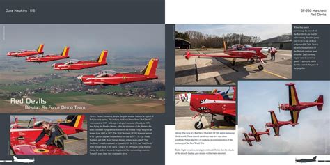 SIAI Marchetti SF 260 book | AeroScale