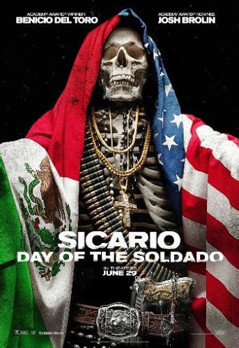 Sicario 2: Día del soldado  2018  Dvdrip Latino [Thriller] | Peliculas ...