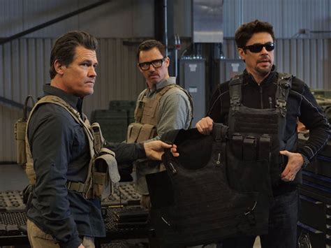 Sicario 2: Soldado : Nuevo tráiler con Josh Brolin y Benicio del Toro