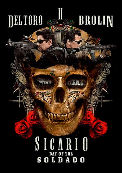 Sicario: El día del soldado in love pelicula completa en español latino