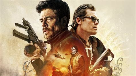 Sicario : La Guerre des cartels Film Complet en Streaming VF Time2Watch