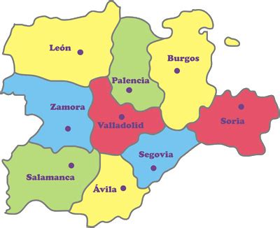 SID   Castilla y León   Administraciones públicas en la red