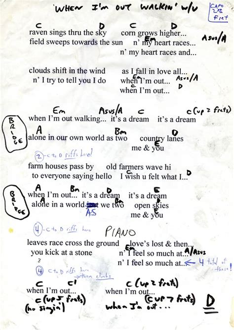 Sid Griffin Solo Lyrics and Chords The Official Website ...