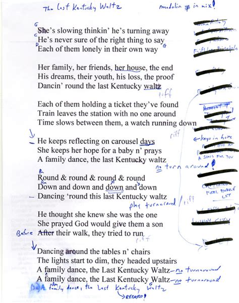 Sid Griffin Solo Lyrics and Chords   The Official Website ...