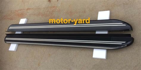 Side Steps Running Boards for Holden Colorado RG Space Cab ...